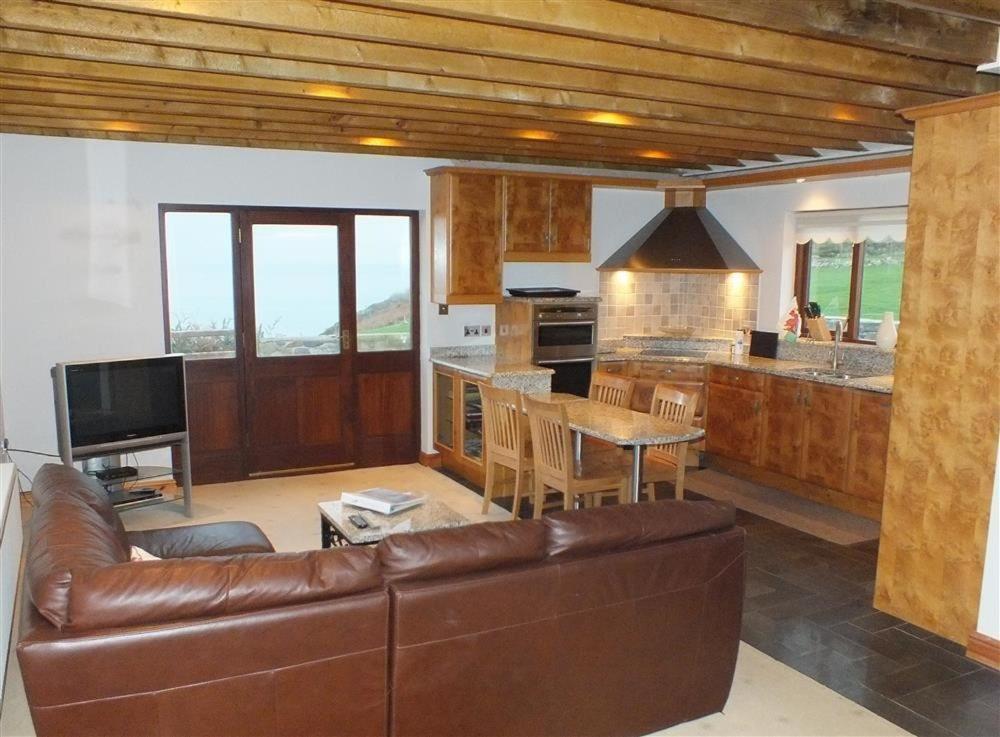 פישגארד Cable Cottage מראה חיצוני תמונה