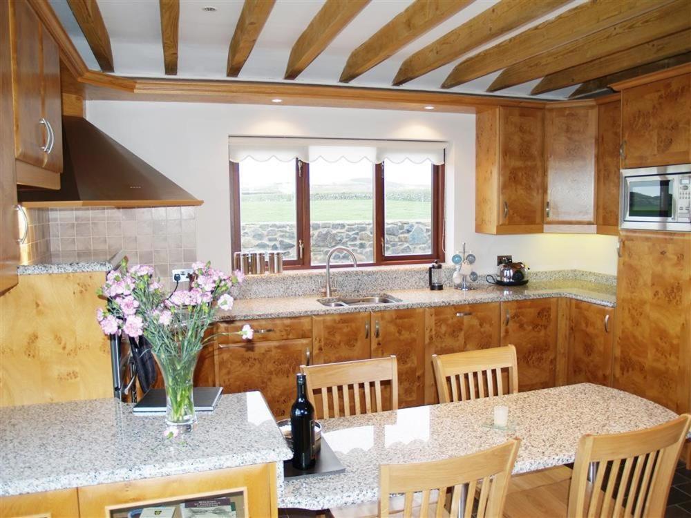 פישגארד Cable Cottage מראה חיצוני תמונה