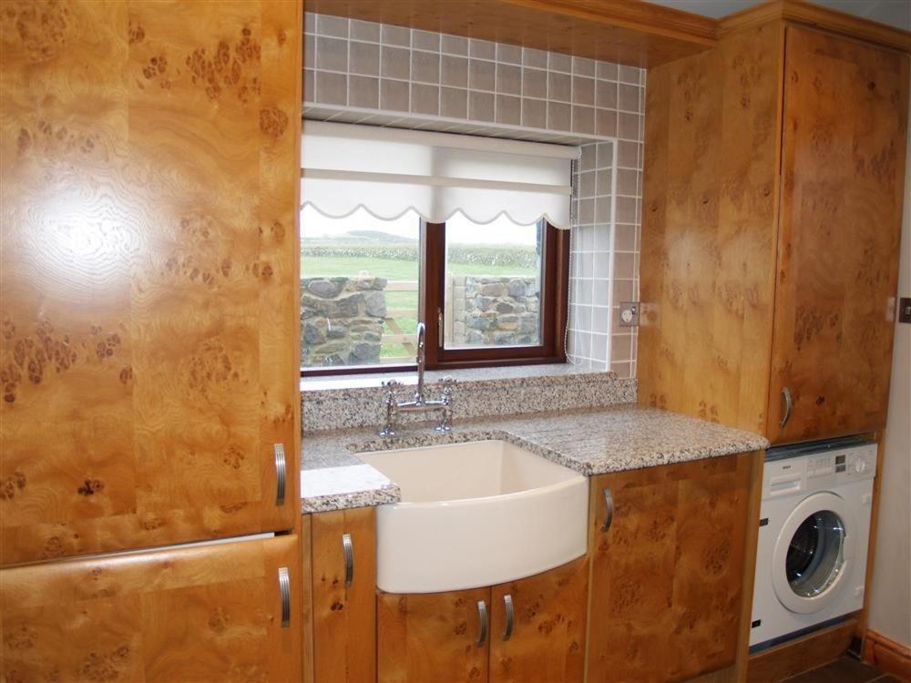 פישגארד Cable Cottage מראה חיצוני תמונה